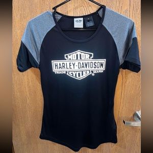 HARLEY DAVIDSON SHORT SLEEVE SHIRT SIZE M